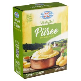 W.Knoll burgonyapüré por - 345 g