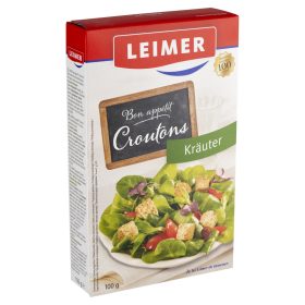 Leimer kenyérkocka fűszeres ízű - 100 g