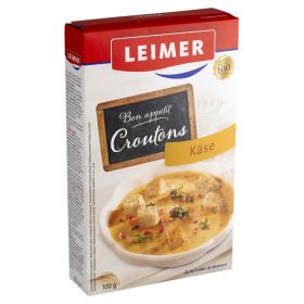 Leimer kenyérkocka sajt ízű - 100 g