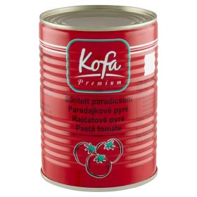 Kofa sűrített paradicsom konzerv 18-20 ref. % - 400 g