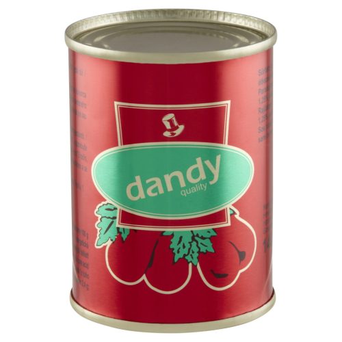 Dandy sűrített paradicsom konzerv – 12-14% Ref. - 140 g