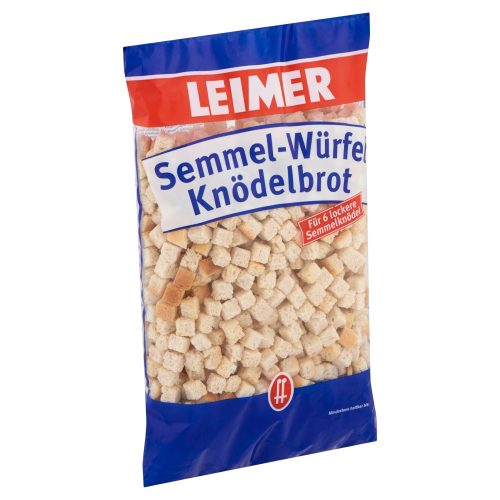 Leimer zsemlekocka natúr  - 250 g