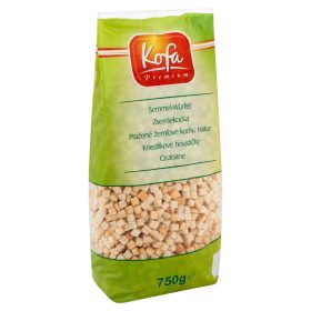 Kofa zsemlekocka natúr - 750 g