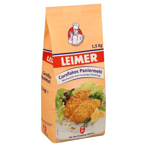 Leimer cornflakes panírmorzsa - 1500 g