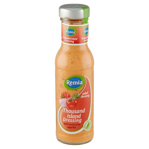Remia ezersziget salátatöntet - 250 ml