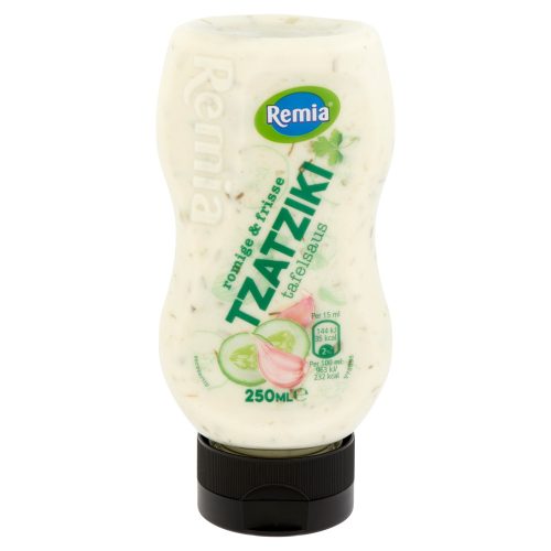 Remia tzatziki szósz - 250 ml