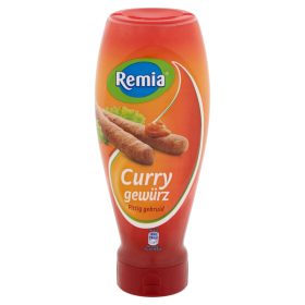 Remia curry szósz cukorral és édesítőszerrel - 500 ml