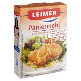 Leimer gluténmentes panírmorzsa - 200 g