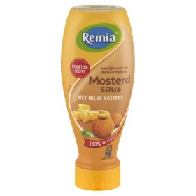Remia mustár szósz - 500 ml