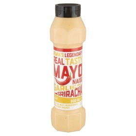 Remia legendary majonéz fokhagymás sriracha - 800 ml