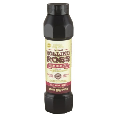 Remia Rolling Ross bacon szósz krémes - 800 ml