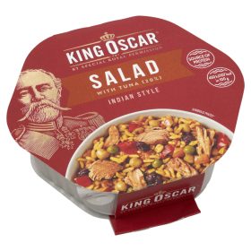 King Oscar Indiai ízesítésű tonhalas készétel - 220 g