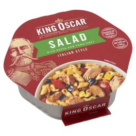 King Oscar Olaszos ízesítésű tonhalas készétel - 220 g