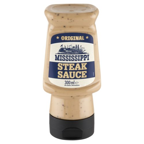 Mississippi amerikai steak szósz original - 300 ml