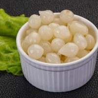 Gyöngyhagyma savanyúság