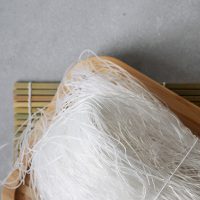 Üvegtészta, palacsintatészta