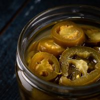 Pepperóni, jalapeno savanyúság