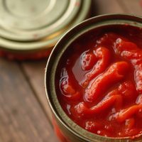 Paradicsom konzerv