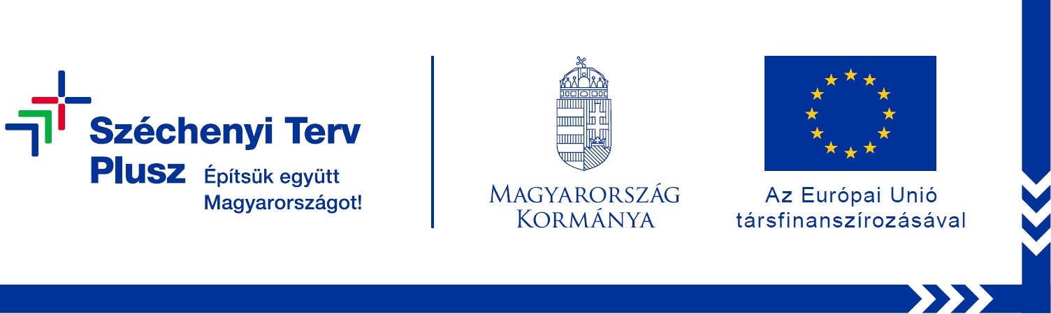 Pályázat logó